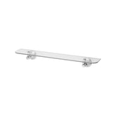 Phoenix Nostalgia Glass Shelf - Chrome